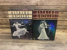 Fred Astaire & Ginger Rogers Collection Volume 1 & 2 - 10 Movie DVD Box Sets