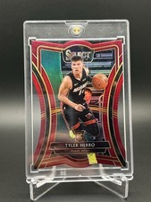 Panini 2019-20 Select Tyler Herro #169 Maroon Prizm /175 ROOKIE