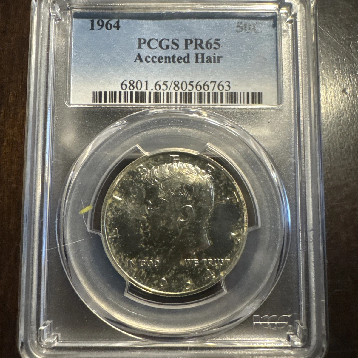 1964 Accented Hair Kennedy for sale | eBay