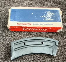 Winchester Mod 490 22 Lr Rifle Magazine 10 Rnd New Old Stock Wbox Free Shipping