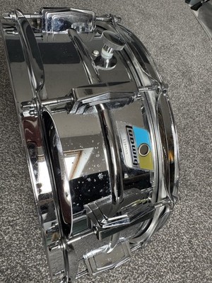 Vintage Ludwig Supraphonic 14x5  Snare Drum
