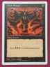 Magic The Gathering 5TH EDITION DARK RITUAL black card MTG FIFTH