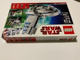 LEGO SEPARATIST SHUTTLE Star Wars 8036 Factory Sealed Retired RARE