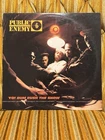 Public Enemy - Yo! Bum Rush The Show (1987 1st Press) Vinyl Album Record LP VG+