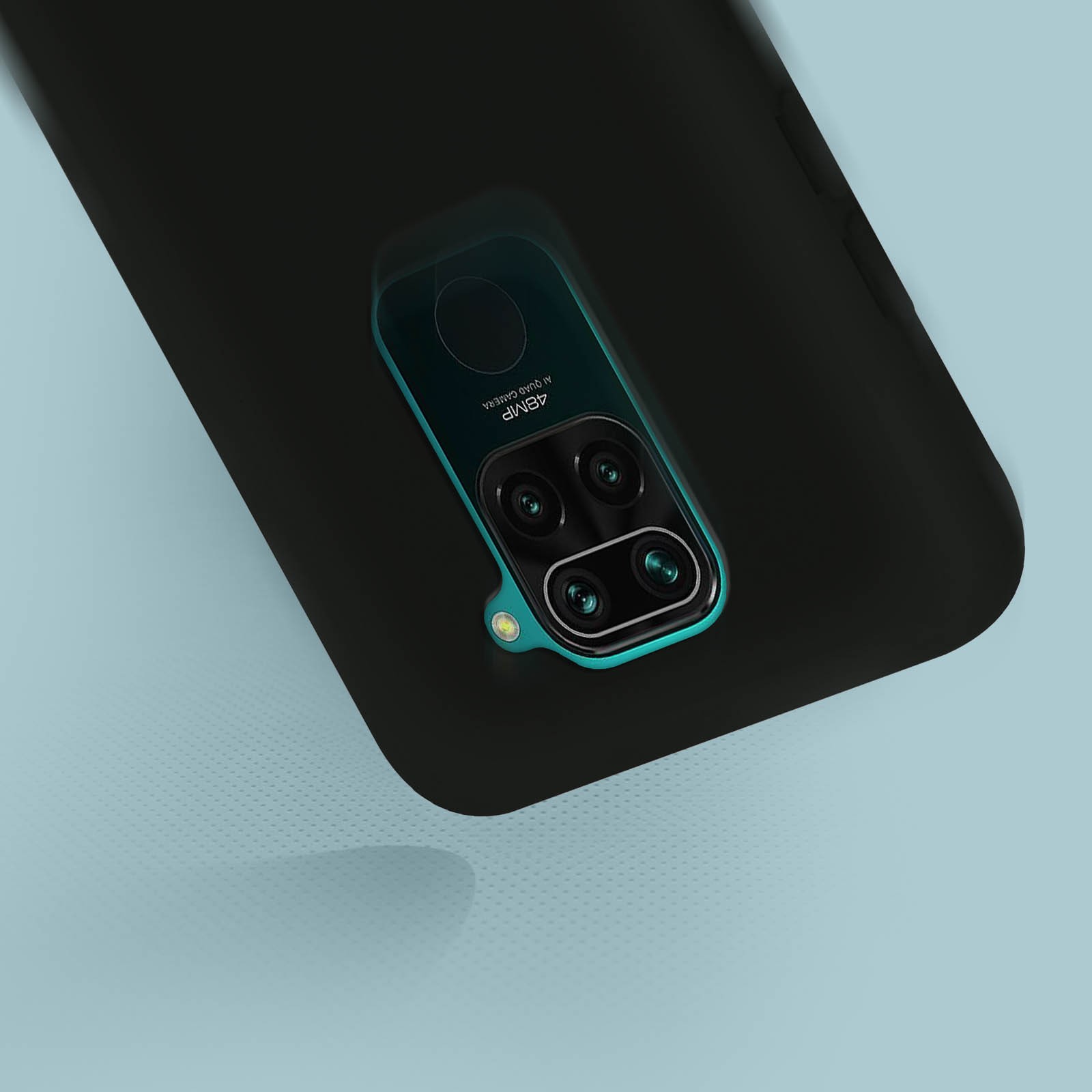 Coque Redmi Note 9 silicone semi-rigide pour éviter les chutes - 3