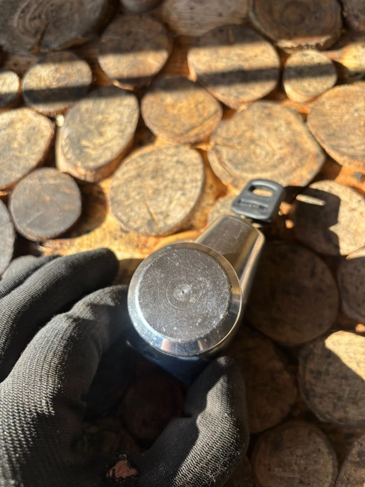 Cerradura de disco de freno Abus Granit Victory Foto 4 de 4