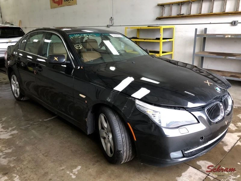 Airbag de passageiro dianteiro teto de passageiro compatível com 06-10 BMW 550i 1906322 - Imagem 4 de 4