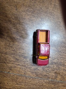 Matchbox All Terrain  (2007) GMC Terradyne 