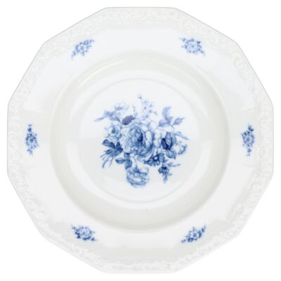 Suppenteller Rosenthal Maria Blaue Blume