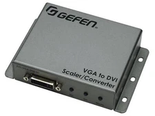 Gefen EXT-VGA-DVI-SC VGA to DVI Scaler / Converter