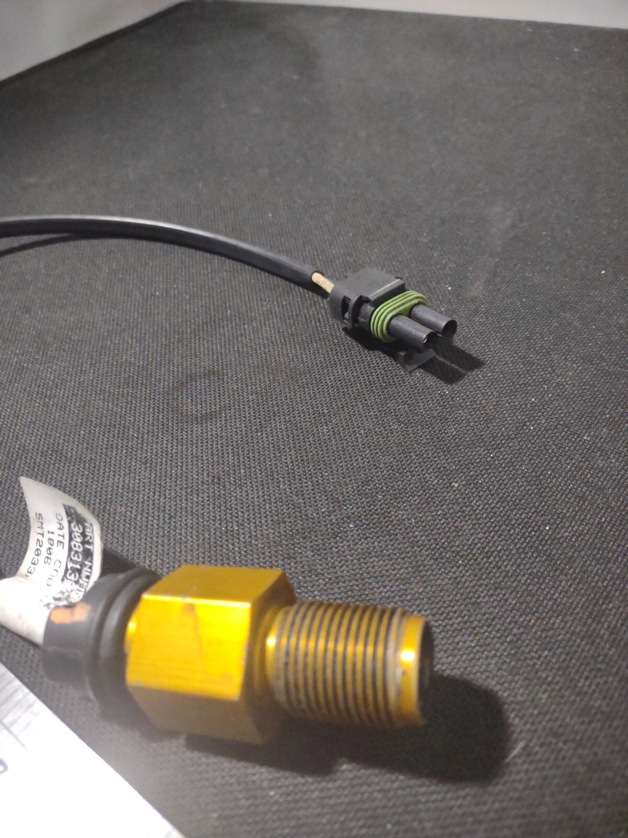 VSS SPEED SENSOR RPM REVOLUTION SENSOR A30011K HM-A30011k MALE