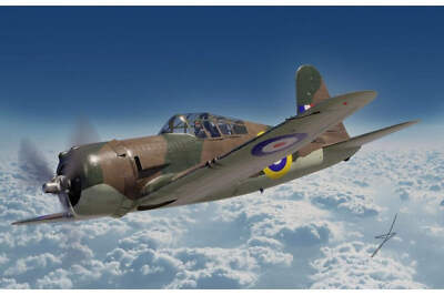 Dora Wings 1/48 Dora Wings Vultee P66 Vanguard Fighter