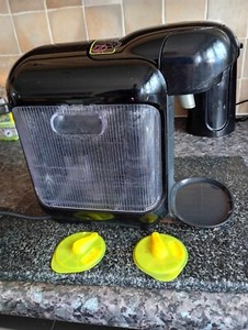 Bosch TASSIMO (TAS3102GB) Suny Kaffeevollautomat 1300W - Schwarz