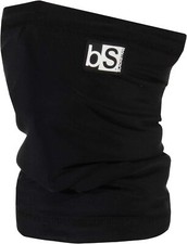 BLACKSTRAP Kids Dual Layer Tube, Cold Weather Neck Gaiter and Warmer Black