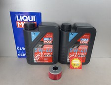 Zestaw do wymiany oleju gaz gaz gaz EC 400 filtr oleju