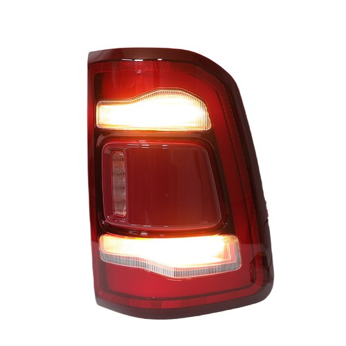 Right LED For 2019-2022 Dodge Ram 1500 Tail Light Rear Brake Lamp Passenger Side - Picture 6 of 12