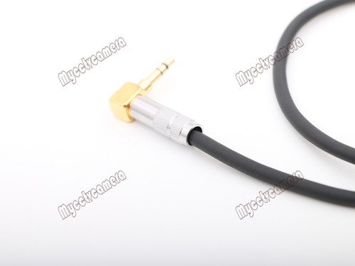 Time Code TC Cable 0B 5pin Male to 3.5mm for ARRI ALEXA,Sound Devices,Easync - Picture 7 of 8