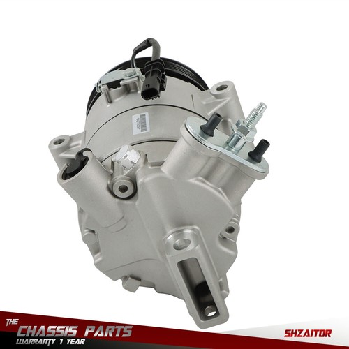 Compresor de aire acondicionado CO 22285C para Buick Regal 2015-2017 para Chevrolet Malibu 2013-2015 - Imagen 7 de 14