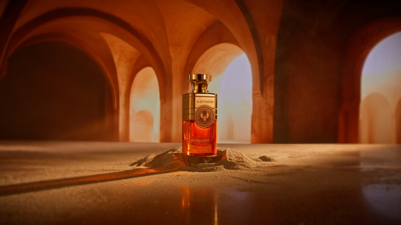 Electimuss Moroccan Medjool  3.4 oz / 100 ml  Extrait de Parfum