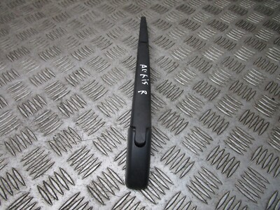 2016 TOYOTA AURIS ESTATE REAR WIPER ARM OEM
