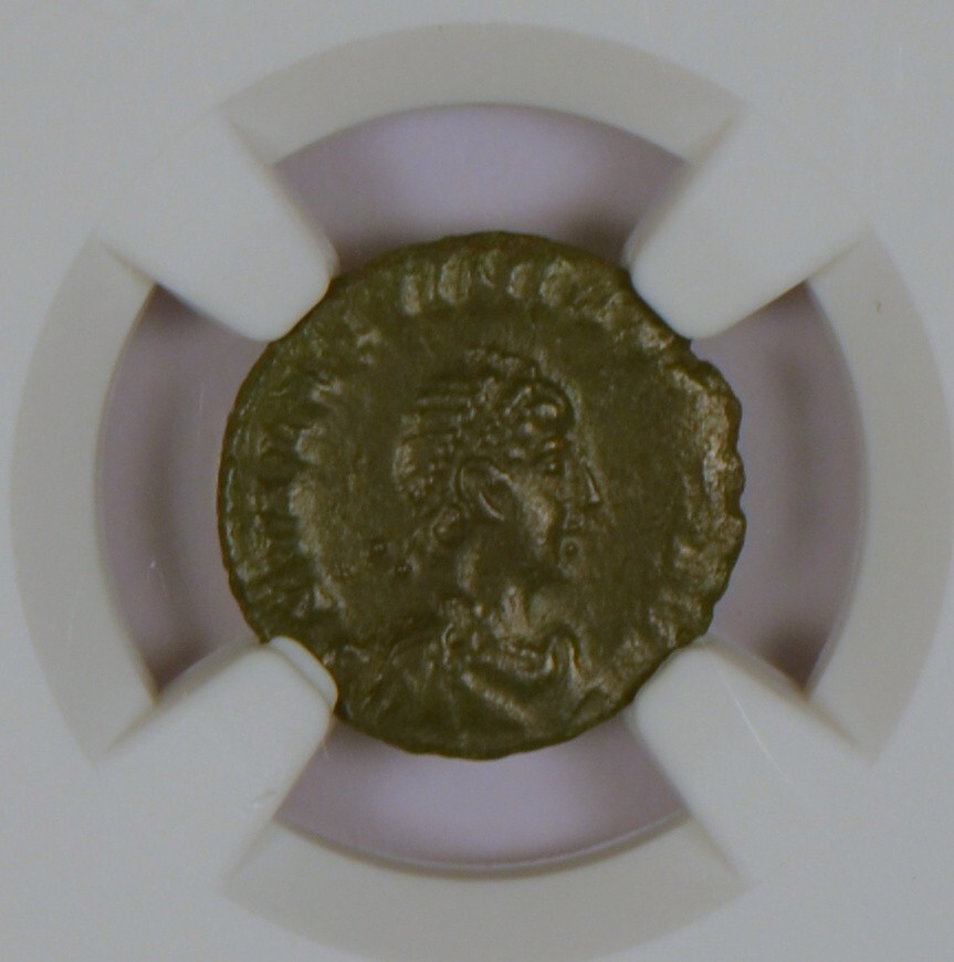 Western Roman Empire AD 375-392 Ancient Coin for Valentinian