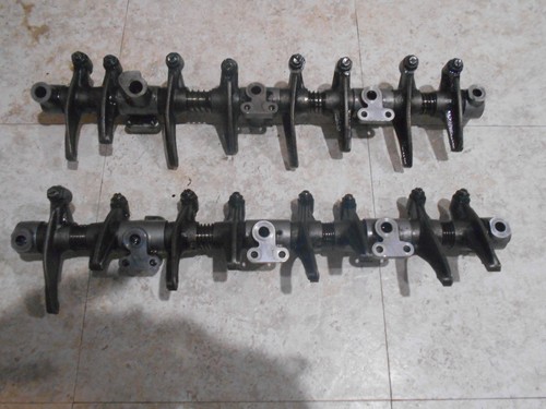 2001 6.6 chevy duramax diesel rocker arm assembly | eBay