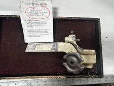 MACHINIST  OfCe TOOL MILL LATHE MILL Shaplane Radius Cutting Tool for Lathe