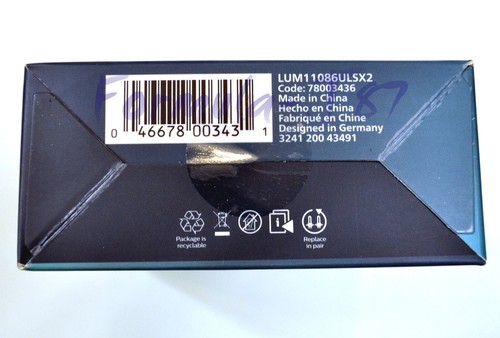 Philips Ultinon LED 24W White PS24W 5202 Two Bulbs Fog Light Replacement Upgarde - Picture 7 of 21