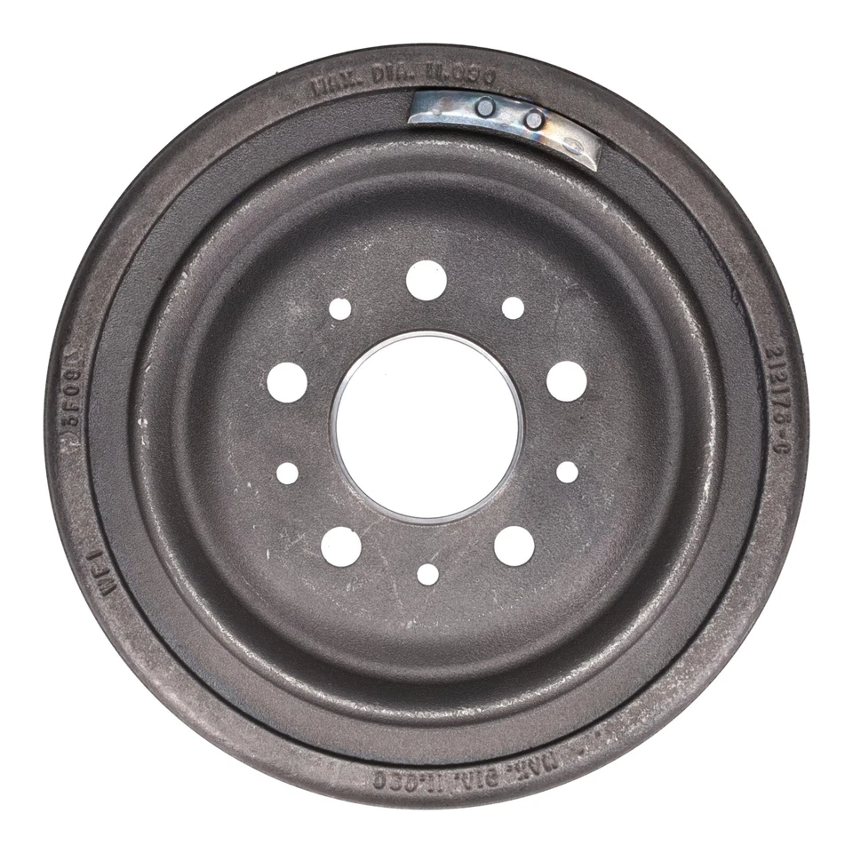 Tambor de freno delantero 11 x 3 pulgadas 1969-1972 Ford Fullsize Galaxie LTD 69 70 71 72 Foto 2 de 4