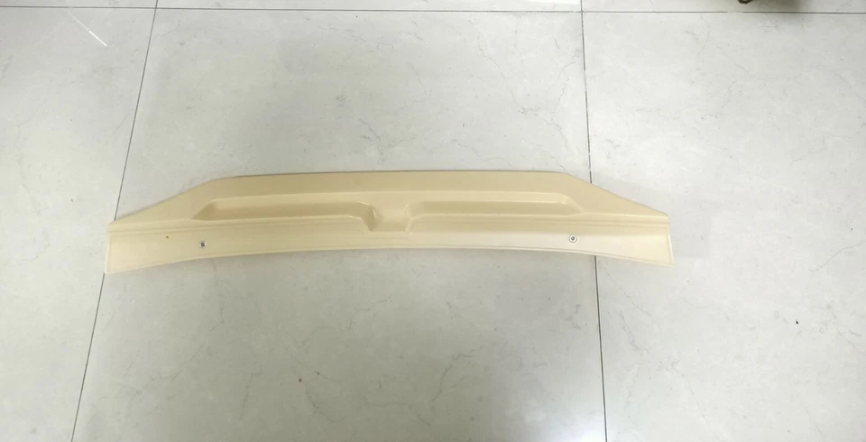 Спойлер крыло ABS стиль для 2009-2013 Honda подходит Jazz хэтчбек C заводской багажник - Изображение 3 из 4