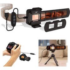 JJC 35mm Negative Film Scanning Copying LED Light Set with 10 levels Adjustable