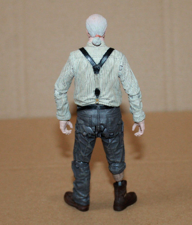 The Walking Dead Hershel Greene Action Figure Figur Serie