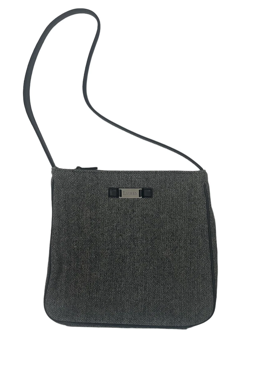 Ralph lauren shop grey bag