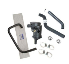 LRC9901 - Engine Breather Kit including Hoses for 300TDi - Land Rover Defender
