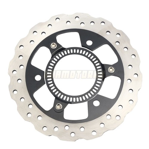 Rear Brake Rotor For Kawasaki BX125 2019-2023 NINJA300 2013-2017 14 15 2016 - Picture 4 of 5