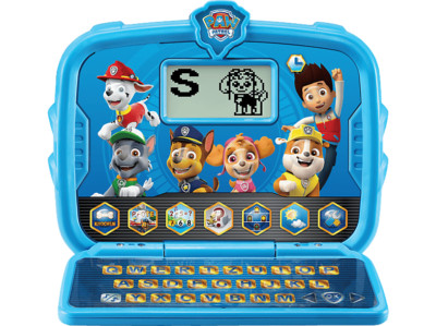 VTECH PAW Patrol Lernlaptop Lerncomputer, Blau