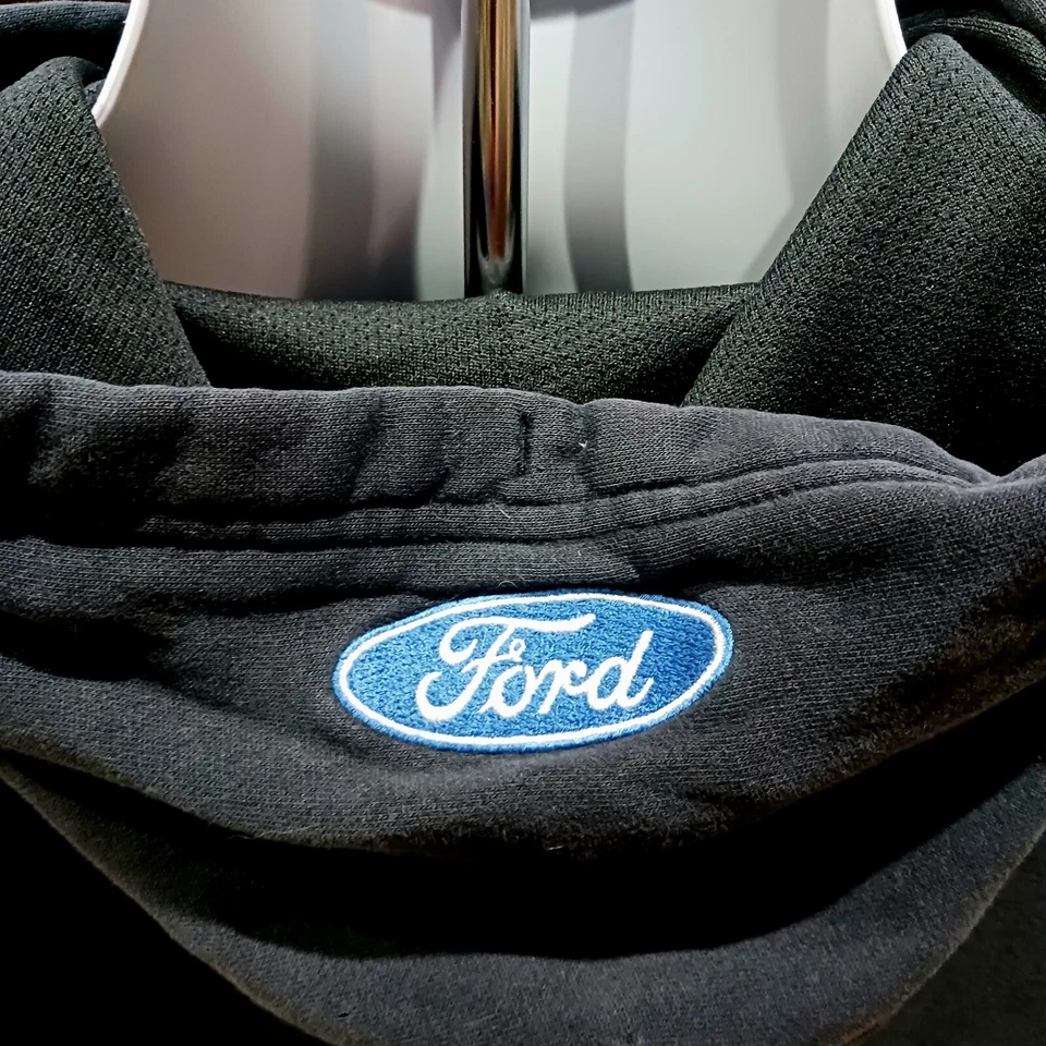 Camisa con Capucha Under Armour Mediana Emitida por el Equipo Ford Stewart-Haas Racing NASCAR Foto 4 de 4