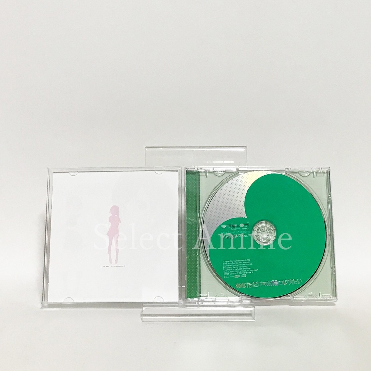 Solo Live! collection Memorial BOX Ⅰ Love Live! Solo Live! collection Memorial BOX I CD Japan Ver