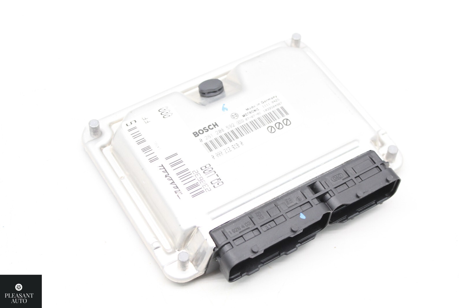 Maserati Quattroporte 03-08 M139 ECU/DME ECM Electronic Control Unit OEM 04 05 0