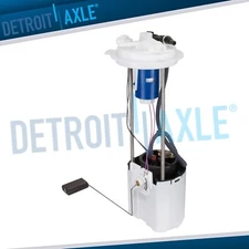 Flex Fuel Pump Module Assembly for 2009 Chevrolet GMC Silverado Sierra 1500 5.3L