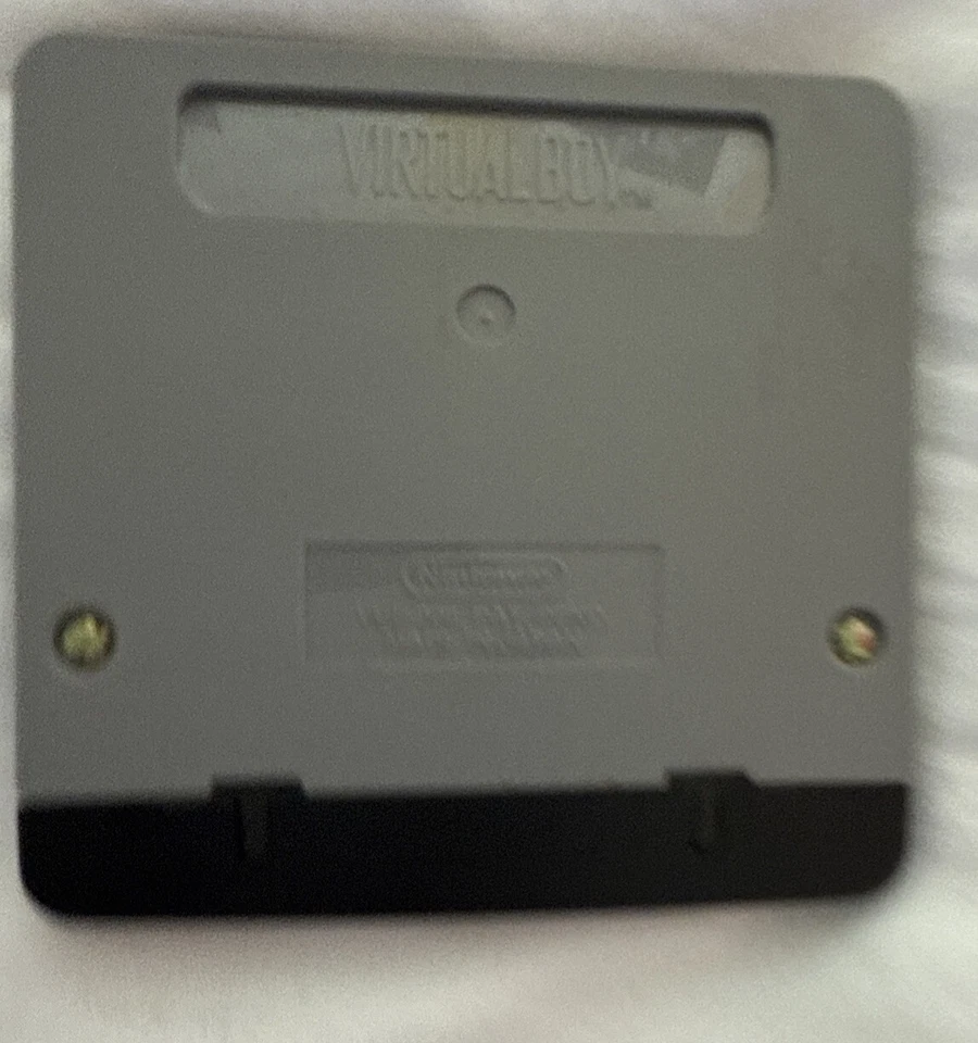 Jack Bros. (Nintendo Virtual Boy, 1995) Foto 2 de 2