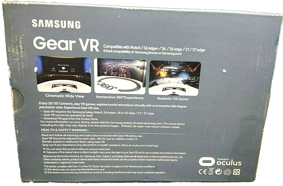 Oculus Samsung Gear 360 Android Compatibility Official Samsung