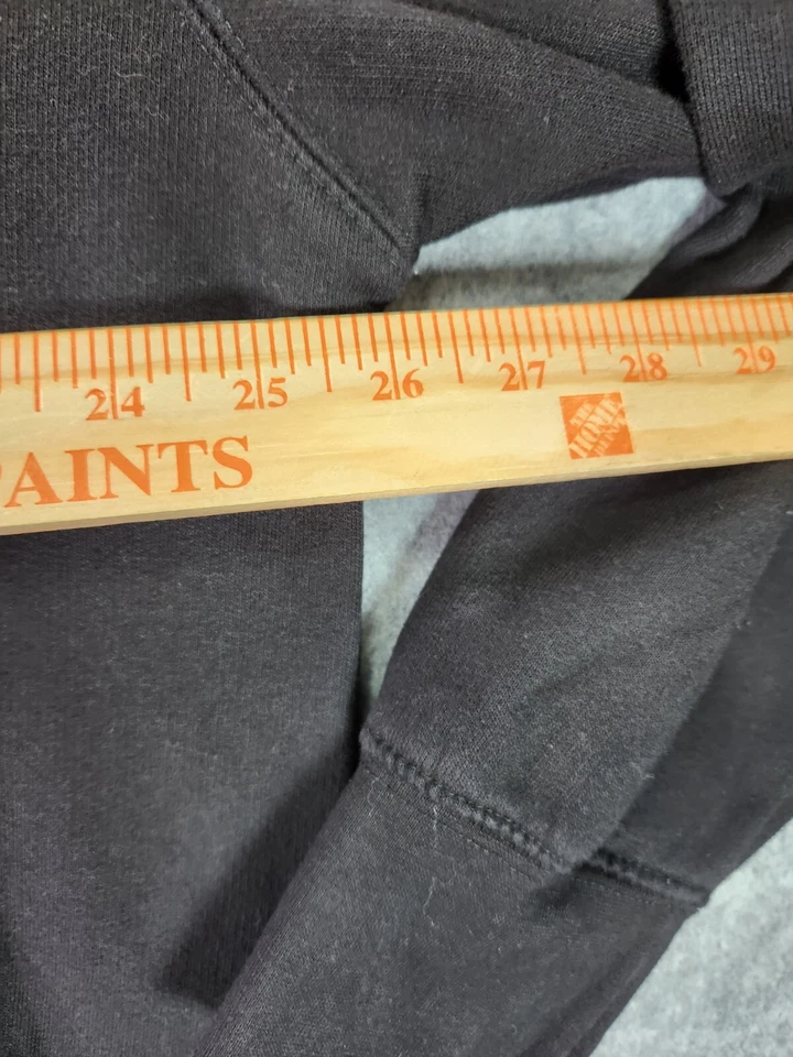 Universal Studios Sudadera con Capucha Para Hombre 2XL Negro Manga Larga Pullover Foto 4 de 4