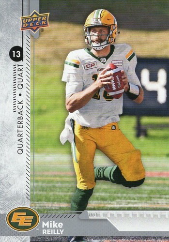 2018 UPPERDECK CFL BASE SINGLES #1--200 ***YOU PICK*** - Picture 22 of 202