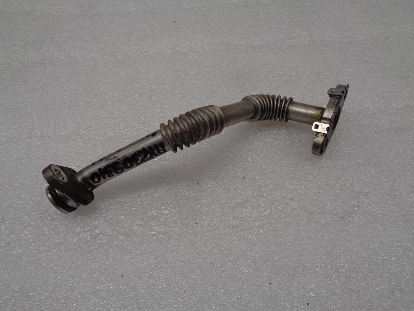 2014-2017 Maserati Ghibli Left Turbo Oil Recovery Line Hose Pipe OEM AK2309310