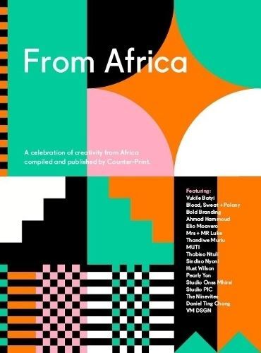 From Africa by Jon Dowling Paperback