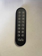 Original Wadia Remote Control - New Mute button
