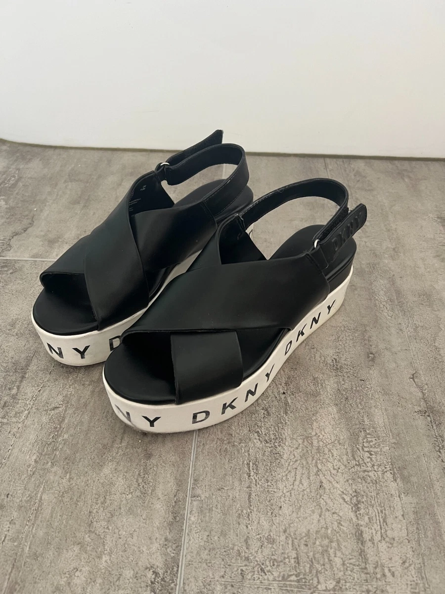 Dkny platform clearance