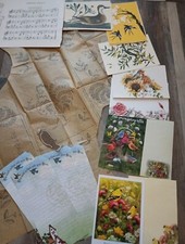 Junk Journal Craft Lot Scrapbooking