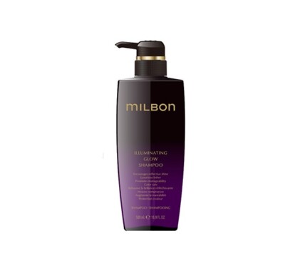 Milbon ILLUMINATING GLOW Shampoo 200ml 500ml 1000ml 2500ml